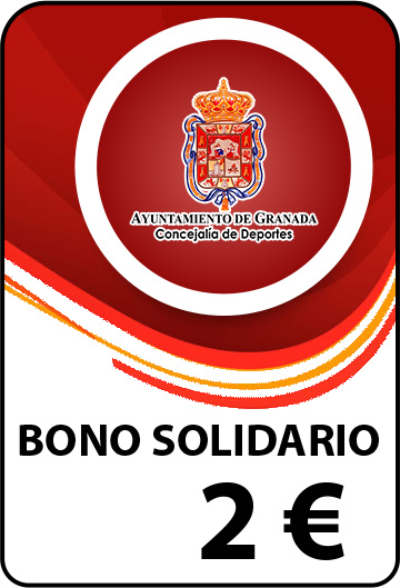 ©Ayto.Granada: Bono Solidario 2 €